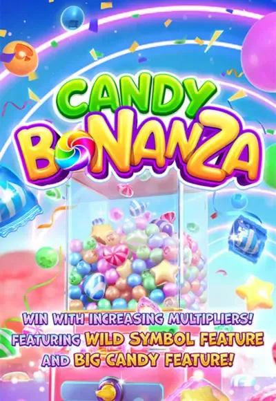 Candybonanza by สล็อต lava เครดิตฟรี