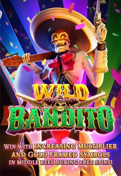Wildbandito by สล็อต lava เครดิตฟรี